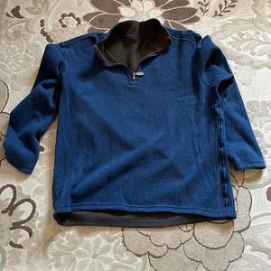 Jachs NY Navy Pullover XL-2X